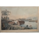 Print "View of Geneva, St. John", by LEVEQUE.