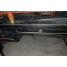  Bureau style Louis XVI noir avec sur  Moinat SA  - Antiquités décoration