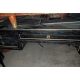 Bureau style Louis XVI noir