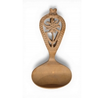 Cuillère à crème "Edelweiss"