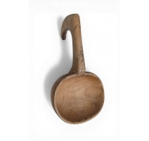 Cuillère à crème rustique