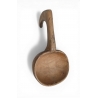 Cuillère à crème rustique