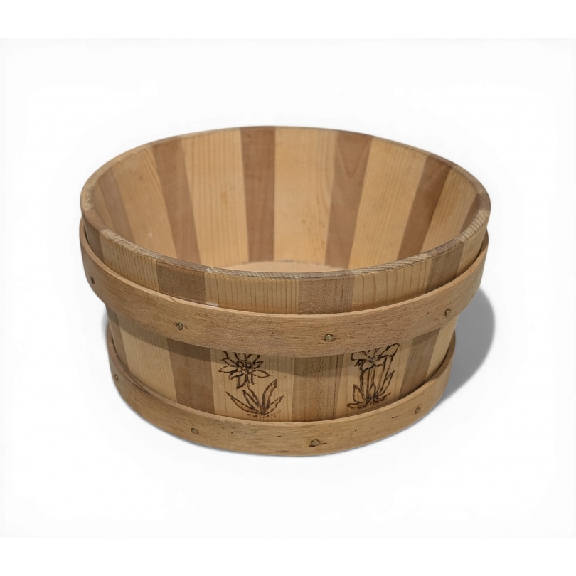 Pot à crème de la Gruyère