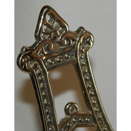Petit Chevalet Porte-tableau \"Corinto\"