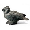 Bronze \"Gypaète barbu\" signé R. HAINARD