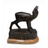 Bronze \"Chevrette\" signé Robert HAINARD