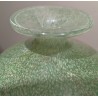 Vase boule en verre soufflé signé Mdina