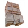 Rectangular galetas baking tray