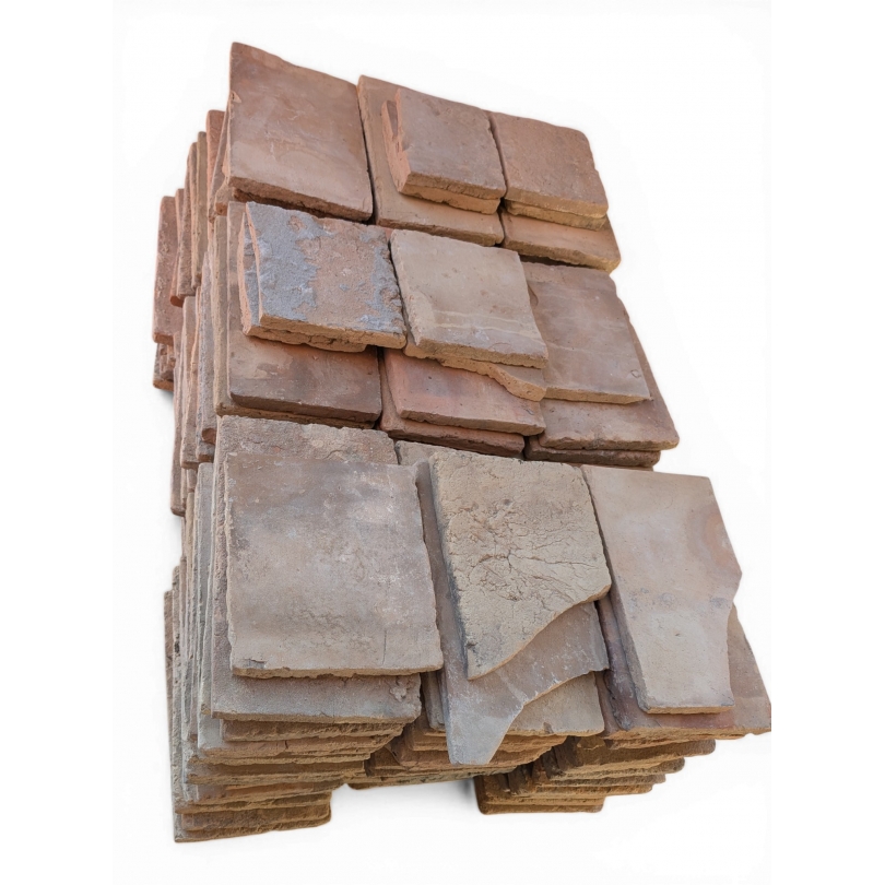 Planelle de galetas rectangulaire