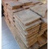 Rectangular galetas baking tray