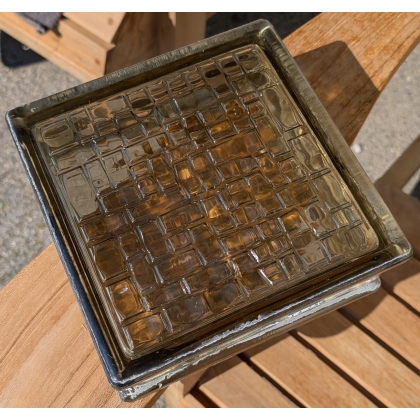 Glass brick