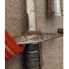 1899 Swiss officer’s sabre with its sword knot