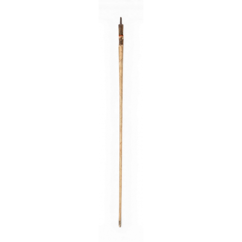 Blade of an English officer’s sword