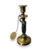 Pair of Caryatid candlesticks from Moinat SA – Antiques and home décor