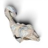 Goulot Poisson en plomb