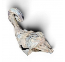 Goulot Poisson en plomb