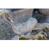 Goulot Poisson en plomb