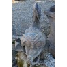Goulot Poisson en plomb