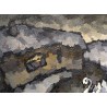 Painting: ‘The Hut and the Swan’