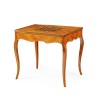 Table à jeu Louis XV