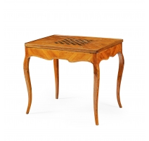 Table à jeu Louis XV