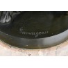 Paire de bronzes \"Allégories\" signés SAUVAGEAU