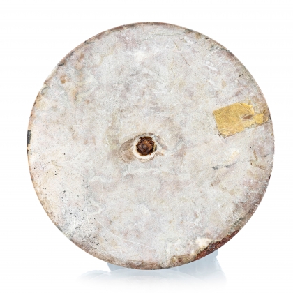 Paire de bronzes \"Allégories\" signés SAUVAGEAU