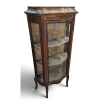 Vitrine Napoléon III