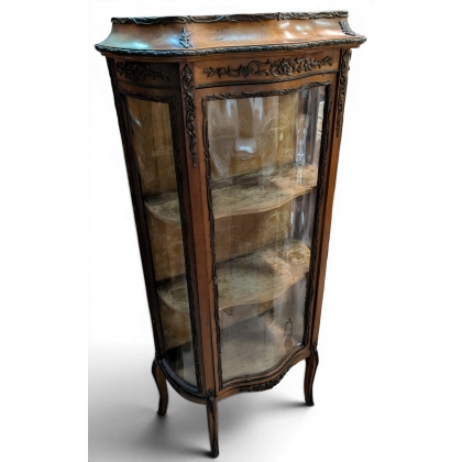 Napoleon III display cabinet