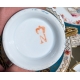 Partie de service en porcelaine "Napoléon"