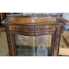Napoleon III display cabinet
