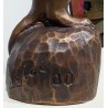 Bronze \"Hermine dressée\" signé GICÉ 00