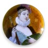 MILLET dish, with a feminine design. 1900. at  Moinat SA  - Antiques and Decor