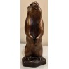 Bronze \"Marmotte\" signé GICÉ 95