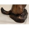Bronze \"Marmotte\" signé GICÉ 95