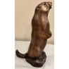 Bronze \"Marmotte\" signé GICÉ 95