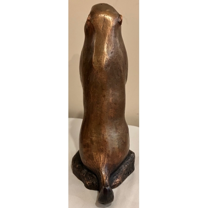 Bronze \"Marmotte\" signé GICÉ 95