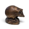 Bronze \"Hérisson\" signé GICÉ 92