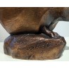 Bronze \"Hérisson\" signé GICÉ 92