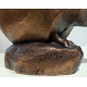 Bronze "Hérisson" signé GICÉ 92