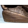 Bronze \"Grand lynx\" signé GICÉ 91