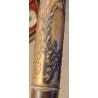 Canne corbin en argent 800