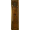 Morbier Comptoise, made from cherry wood