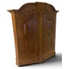 Armoire Bodensee marquetée d'étoiles