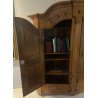 Armoire Bodensee marquetée d'étoiles