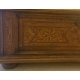 Coffre marqueté