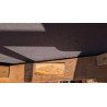 Paire de fauteuils et 8 chaises Hepplewhite
