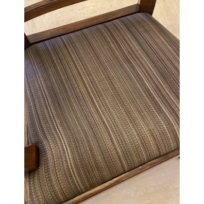 Paire de fauteuils et 8 chaises Hepplewhite