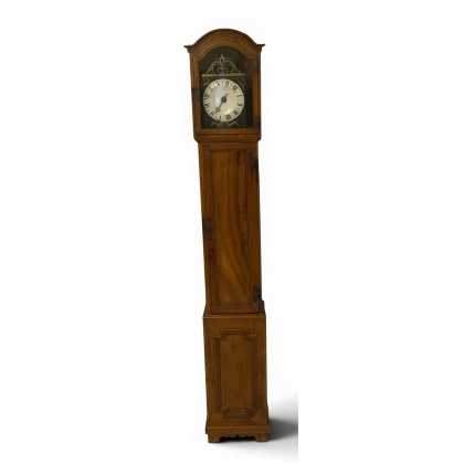 Morbier in walnut