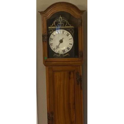 Morbier in walnut